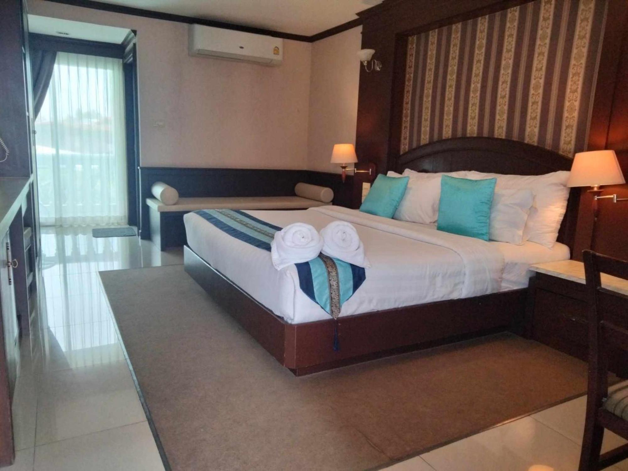 The Lion King Hotel Udonthani Esterno foto