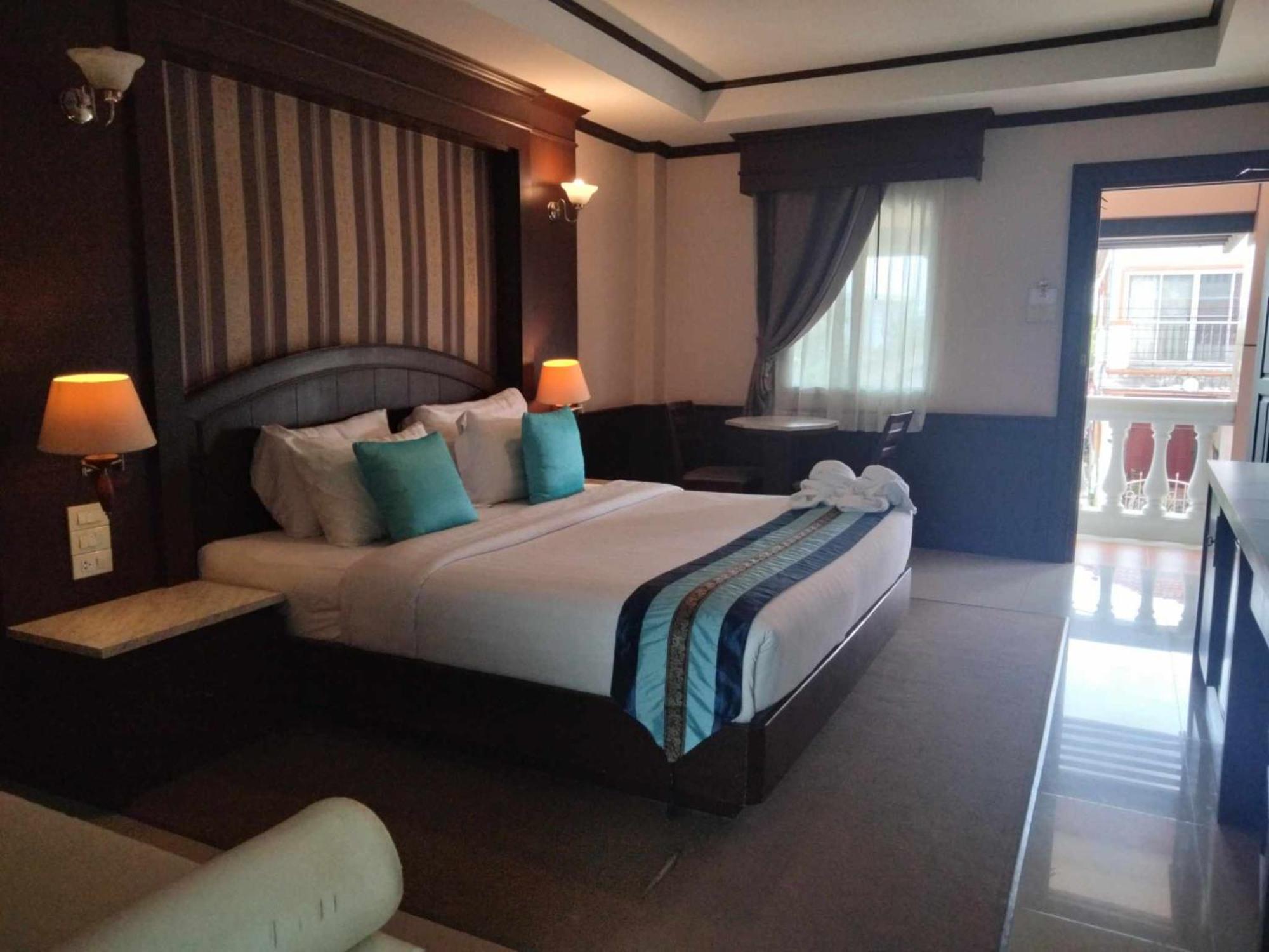The Lion King Hotel Udonthani Esterno foto
