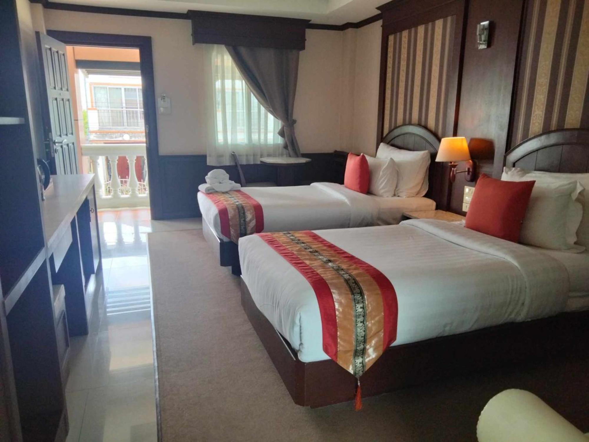 The Lion King Hotel Udonthani Esterno foto